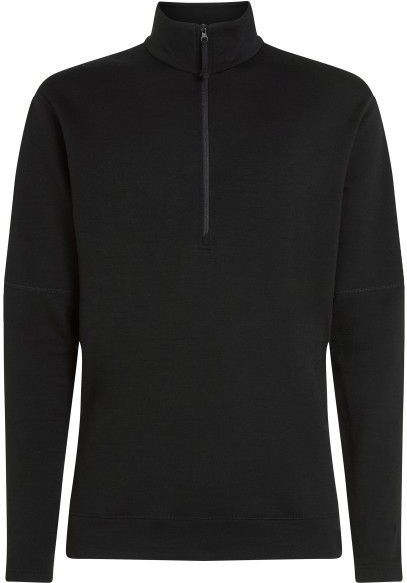 Icebreaker Heren 360 Realfleece Elemental Half Zip Trui