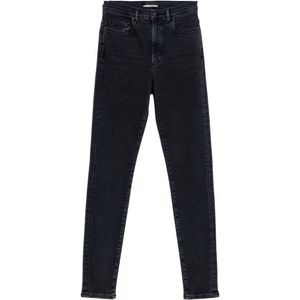 ARMEDANGELS Womens Ingaa X Stretch Jeans (Dames |zwart)