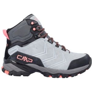 CMP Womens Melnick Mid Trekking Shoes Waterproof Wandelschoenen (Dames |grijs |waterdicht)