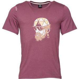 Chillaz - Explorer - T-shirt - Purper