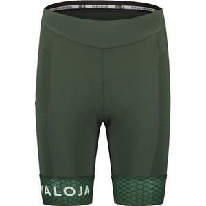 Maloja Womens BarlaminaM Fietsbroek (Dames |groen)