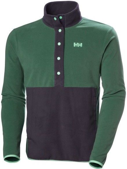 Helly Hansen - Daybreaker - Driekwarts Sportjack - Zwart - Fleece