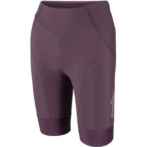 Nalini Womens Road Short Fietsbroek (Dames |purper)