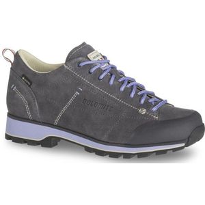 Dolomite Womens 54 Low GTX Vrijetijdsschoenen (Dames |grijs |waterdicht)