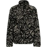 Iriedaily - Insaneia Jacket - Vrijetijdsjack - Zwart