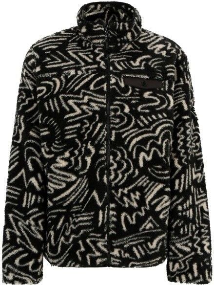 Iriedaily - Insaneia Jacket - Vrijetijdsjack - Zwart