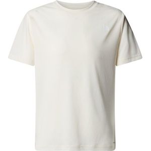 The North Face - 24/7 - T-shirt - White Dune - Voor Tieners