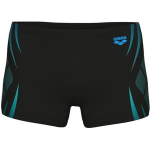 ARENA - Poseidonia - Zwemboxer - Zwart - Hoogwaardige Materialen