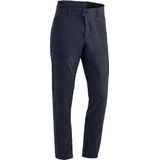 Maier Sports - Nil - Trekkingbroek - Blauw - Polyester - Stretch