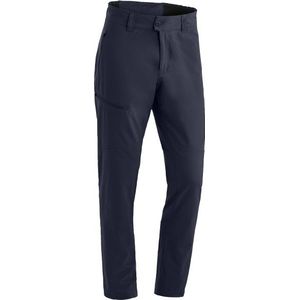 Maier Sports - Nil - Trekkingbroek - Blauw - Polyester - Stretch