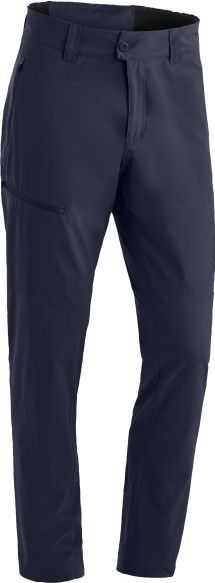 Maier Sports - Nil - Trekkingbroek - Blauw - Polyester - Stretch
