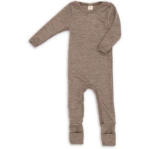 Engel - Kinder Schlafoverall - Bruin - Overall