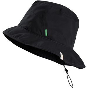 Vaude Escape Rain Hat II Hoed (zwart |waterdicht)