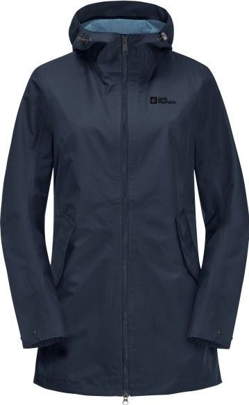 Jack Wolfskin - Dakar Parka - Waterdichte Jas - Ultralicht - Gerecycled Materiaal