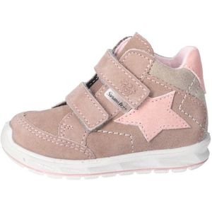 Pepino by Ricosta Kids Kimi Vrijetijdsschoenen (Kinderen |choco /pink |waterdicht)