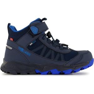 Trollkids Kids Tronfjell Hiker Mid Wandelschoenen (Kinderen |blauw)