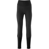 Dames - Fietsbroek - Zwart - 100% Polyester