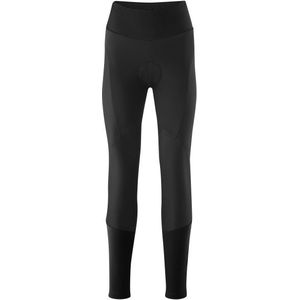 Dames - Fietsbroek - Zwart - 100% Polyester