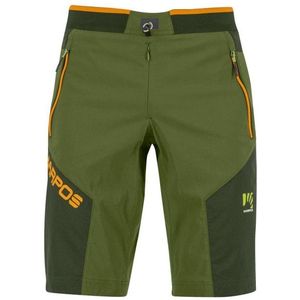 Karpos Rock Evo Bermuda Short (Heren |olijfgroen)