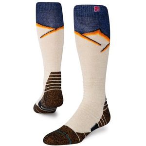 Stance - Slopes Wool Multi - Skisokken - Beige - Unisex