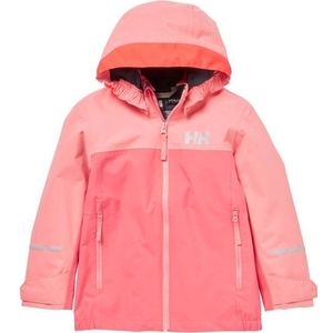 Helly Hansen Kids Shelter Jacket 20 Regenjas (Kinderen |roze |waterdicht)