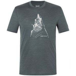 Super.natural - Ascenders - T-shirt - Korte Mouwen