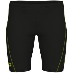 Arena Boys Logo Jammer Zwembroek (Kinderen |zwart)