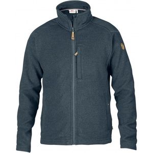 Fjällräven Buck Fleece Fleecevest (Heren |blauw)