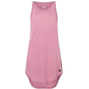 supernatural Womens Relax Dress Jurk (Dames |roze)