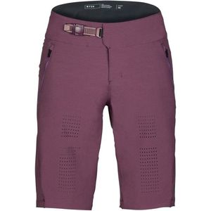 FOX Racing Flexair Short Fietsbroek (Heren |purper)