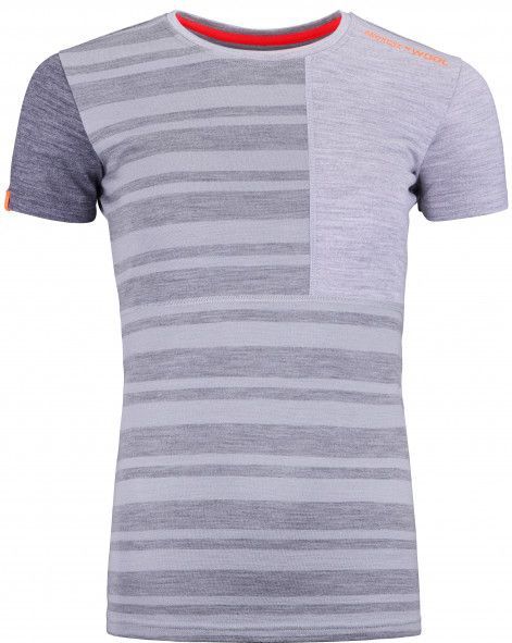 Ortovox - 185 Rock'N'Wool - Merino-ondergoed - Purper - Dames