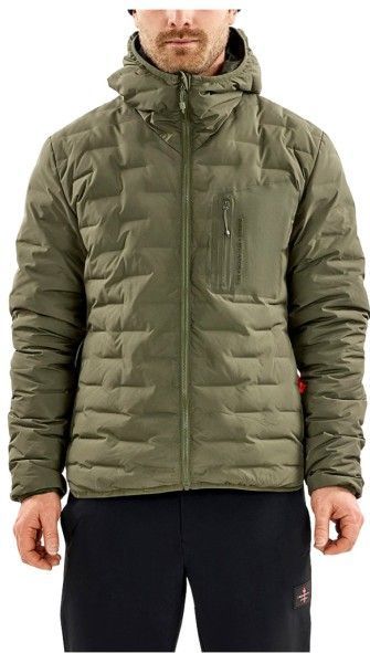 The Mountain Studio Reversible Light Hood Jas