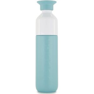Dopper Thermosfles Insulated Drinkfles - Bottlenose Blue - 580 ml