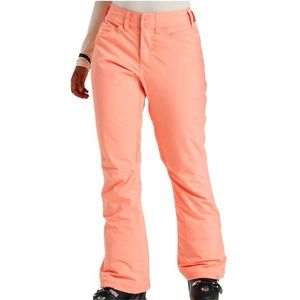 Roxy Womens Backyard Pant Skibroek (Dames |rood |waterdicht)