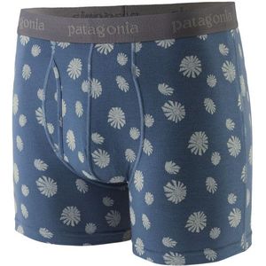 Patagonia Essential Boxer Briefs 3 Ondergoed (Heren |blauw)