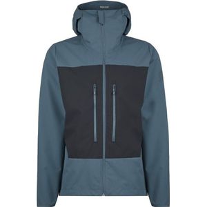Stoic VittangiSt Softshell Jacket Softshelljack (Heren |blauw)