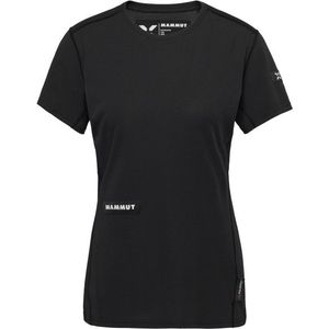 Mammut - Eiger Nordwand - T-shirt - Zwart - First Layer Sportshirt