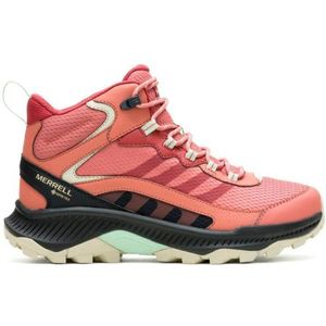 Merrell Womens Speed Strike 2 Mid GTX Wandelschoenen (Dames |rood |waterdicht)