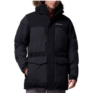 Columbia - Marquam Peak Fusion 2 - Winterjas - Zwart