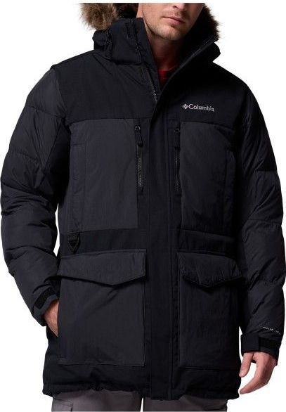 Columbia - Marquam Peak Fusion 2 - Winterjas - Zwart