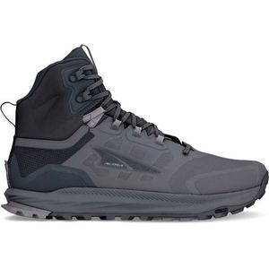 Altra Lone Peak 9 Waterproof Mid Wandelschoenen (Heren |grijs/blauw |waterdicht)