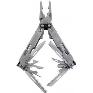 SOG PowerAcces Deluxe Multitool (silber)