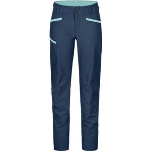 Ortovox Womens Pelmo Pants Trekkingbroek (Dames |blauw)