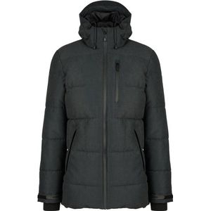 Stoic ArvikaSt Puff Jacket Winterjack (Heren |zwart)