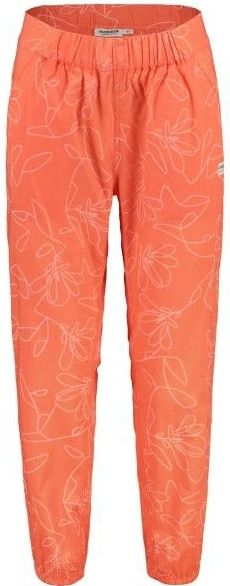 Maloja - FliegenpilzM - Vrijetijdsbroek - Rood - 100% Katoen