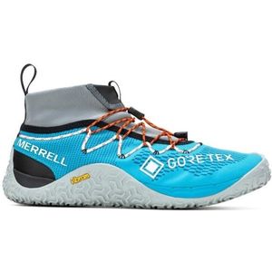Merrell Trail Glove 7 GTX Barefootschoenen (Heren |grijs |waterdicht)