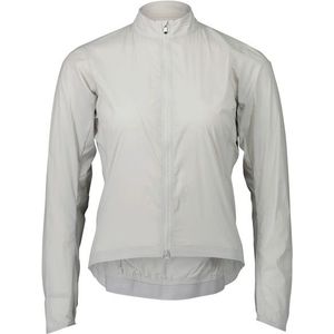 POC Womens Essential Splash Jacket Fietsjack (Dames |grijs)