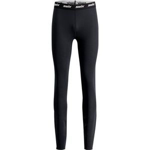 Swix Heat Wool Tights Merino-ondergoed (Heren |zwart)