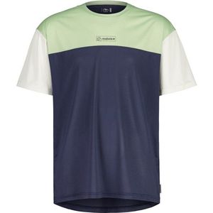 Maloja GraukarkopfM Sportshirt (Heren |blauw)