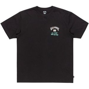 Billabong Know The Feeling S/S T-shirt (Heren |zwart)